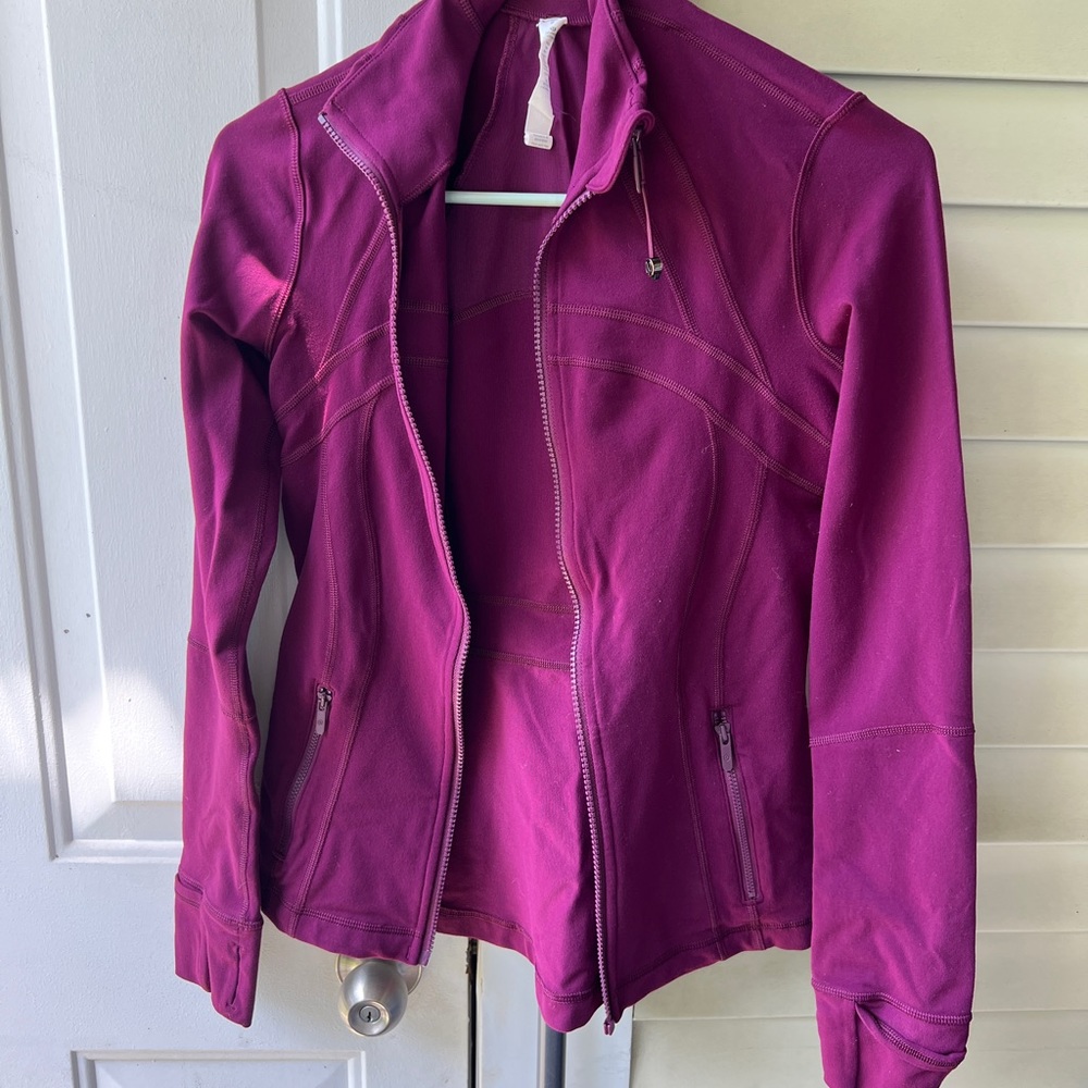Lululemon define jacket